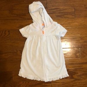 Girls 18M Bathing Suit Cover